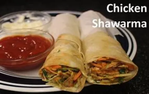 SHAWARMA (ROMALI)